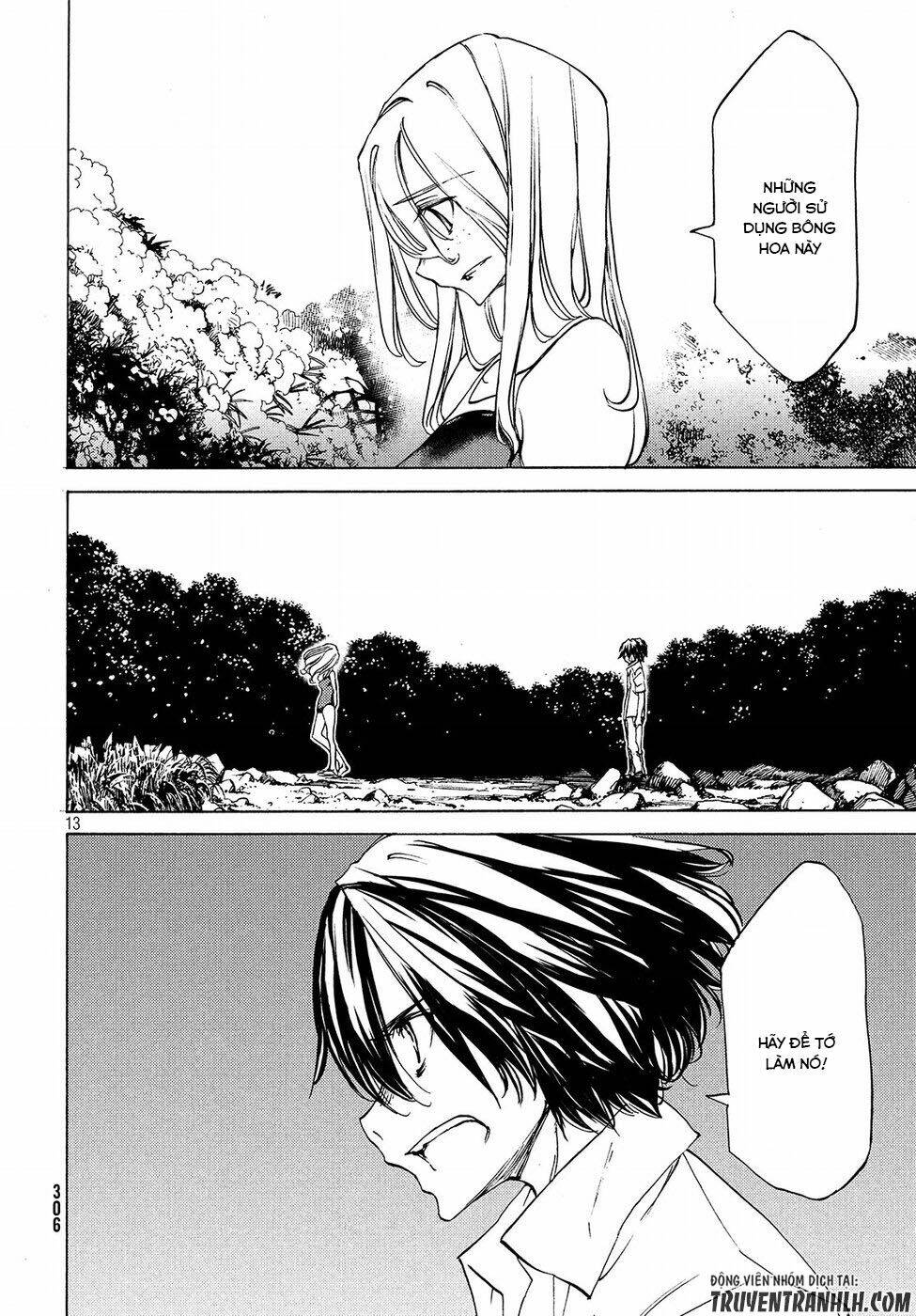 gleipnir - sợi xích thần chapter 28 14