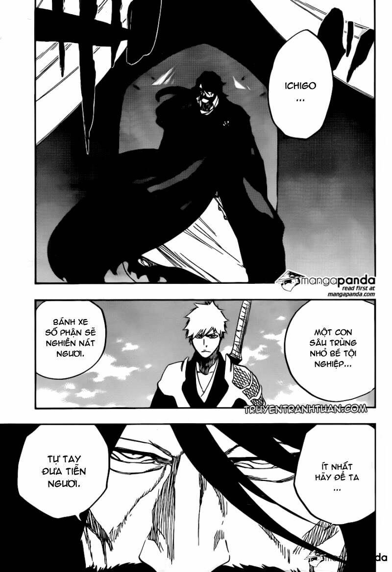 thần chết ichigo chapter 613 15