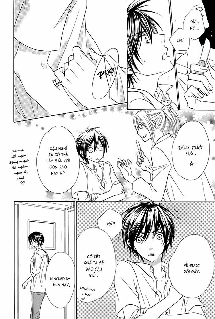 nekoka danshi no shitsukekata chapter 6 8