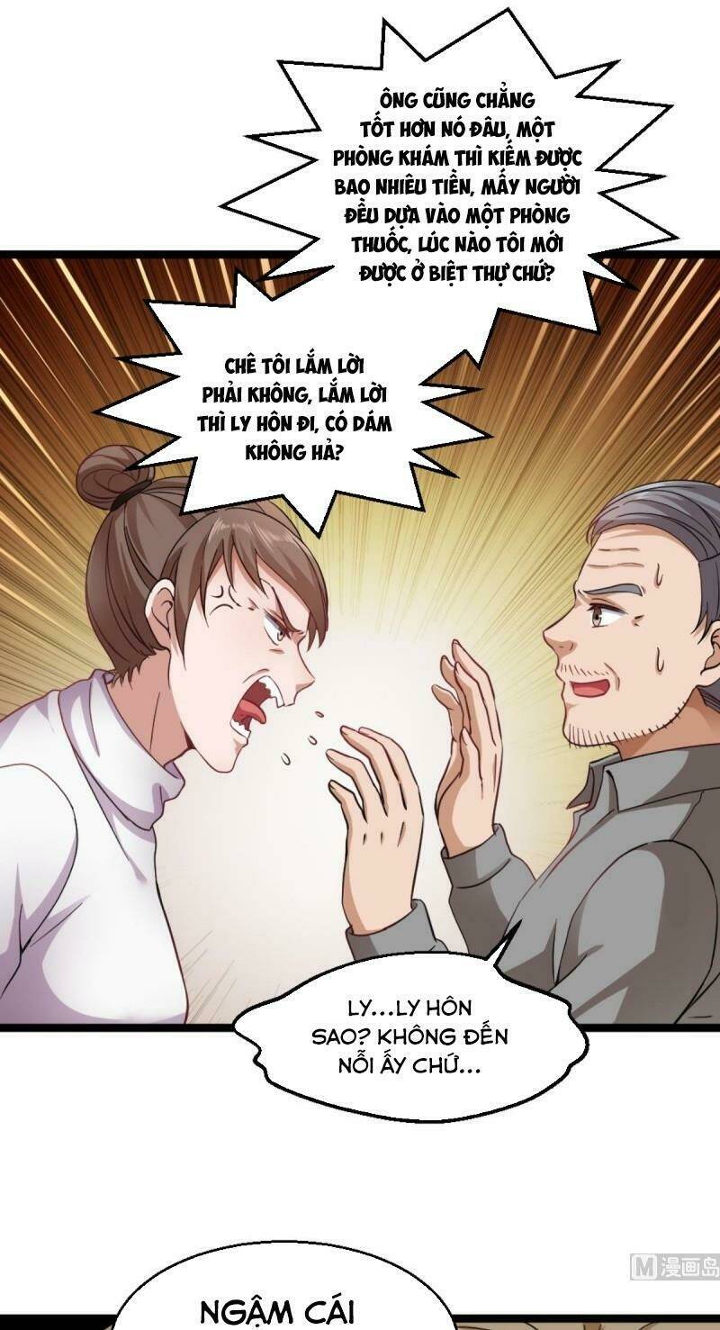 tối cuồng nữ tế chapter 36 17