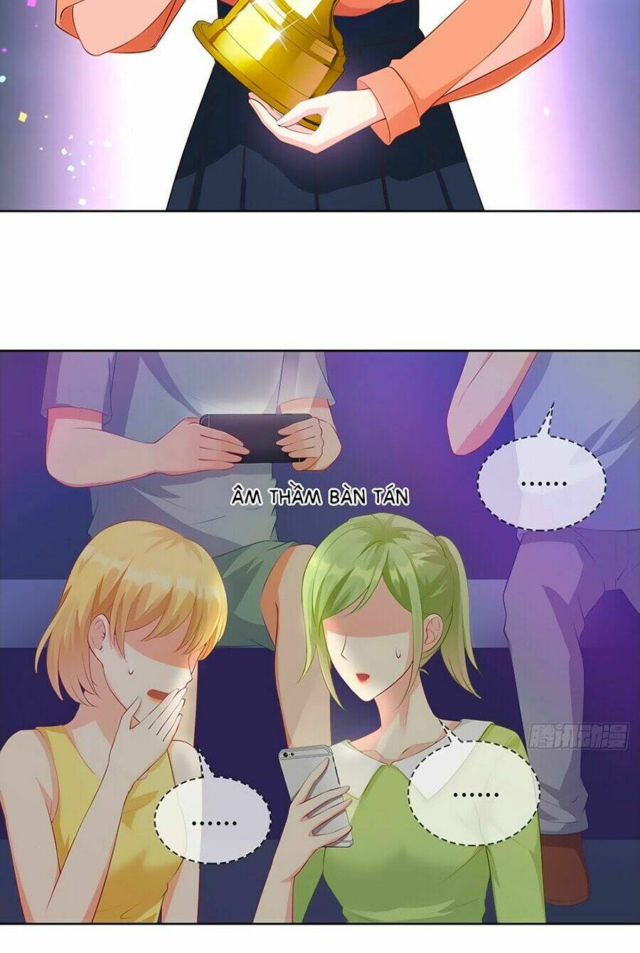 bộ váy rực rỡ ánh sao chapter 16 6