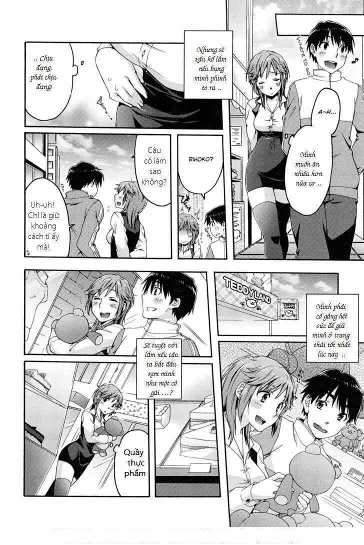 amagami - various artists chapter 2 10