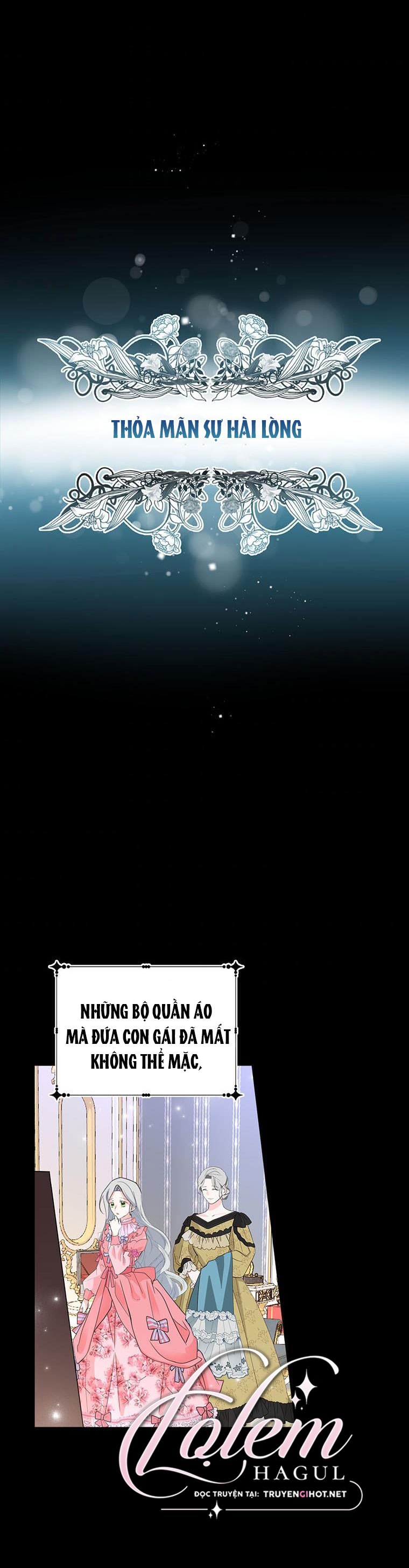 kết cục buồn của trò chơi nhập vai chapter 26 3