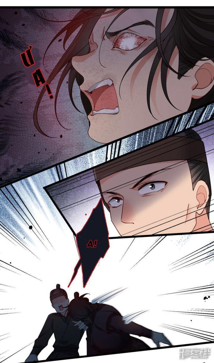 nụ cười của ngươi ngọt gãy tám cái răng của ta chapter 80 34