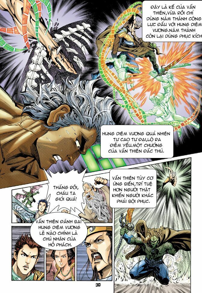 thần binh huyền kỳ i chapter 43 29