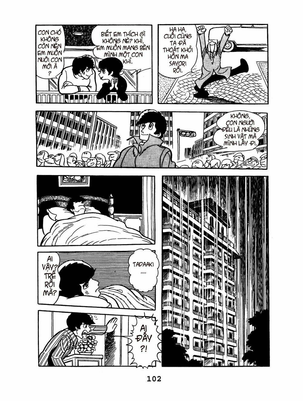 bác sĩ quái dị chapter 144 19