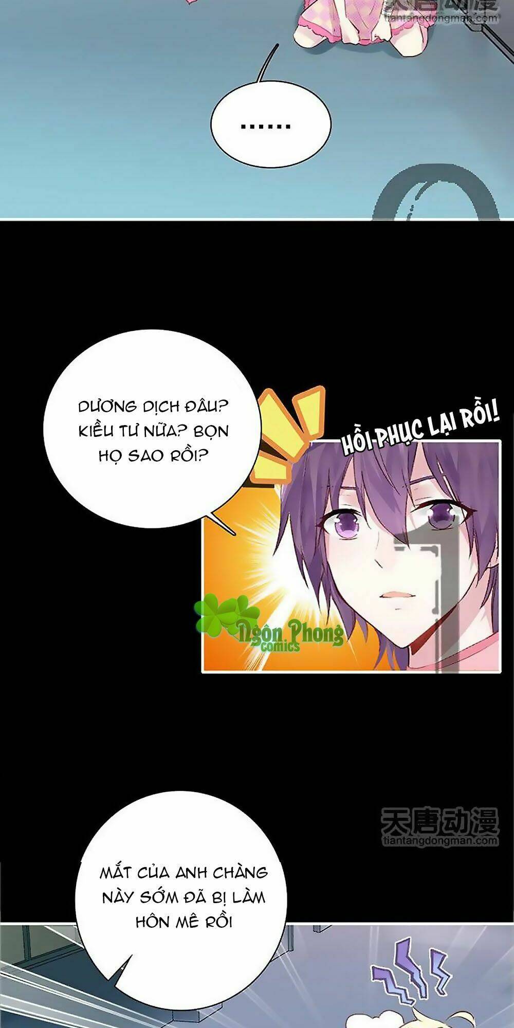 từ hôm nay nhận chức thiếu nữ ma pháp chapter 9 25