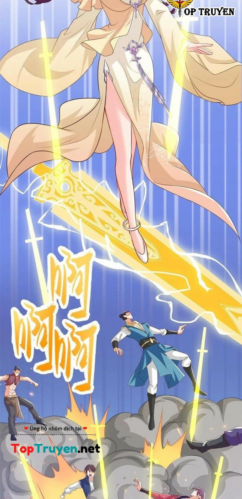 người nuôi rồng chapter 135 24