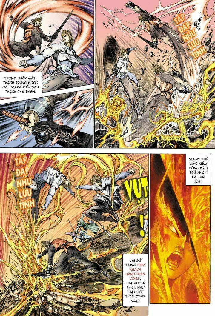 hiệp khách hành chapter 25 5