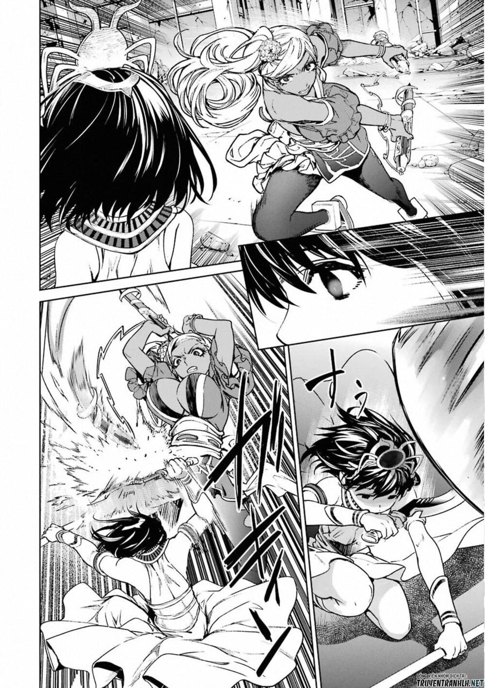 mahou shoujo tokushuusen asuka chapter 56 30