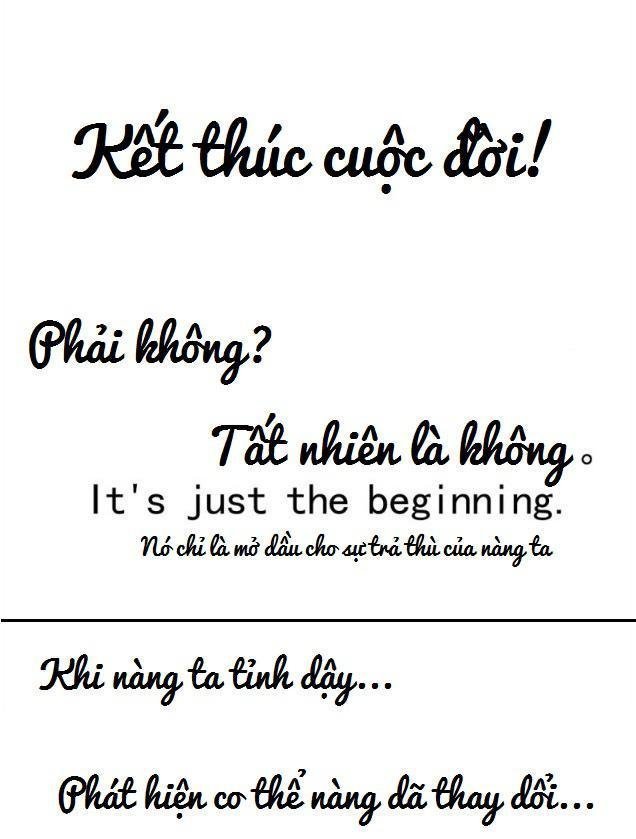 trọng sinh thành tiểu nha đầu chapter 1 7