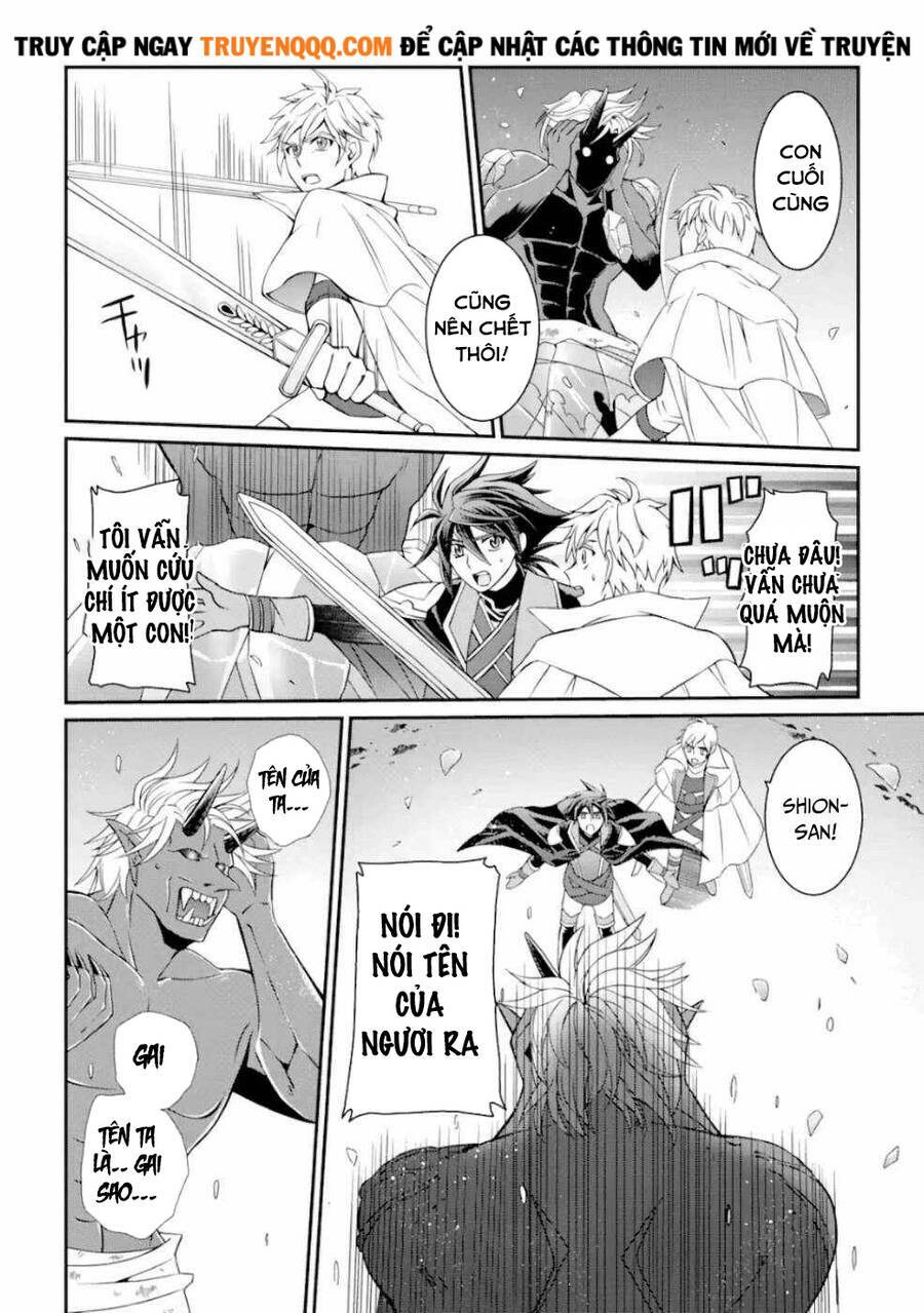 anh hùng bóng tối mạnh nhất - những thành viên trong đội đã phản bội tôi chapter 10 14
