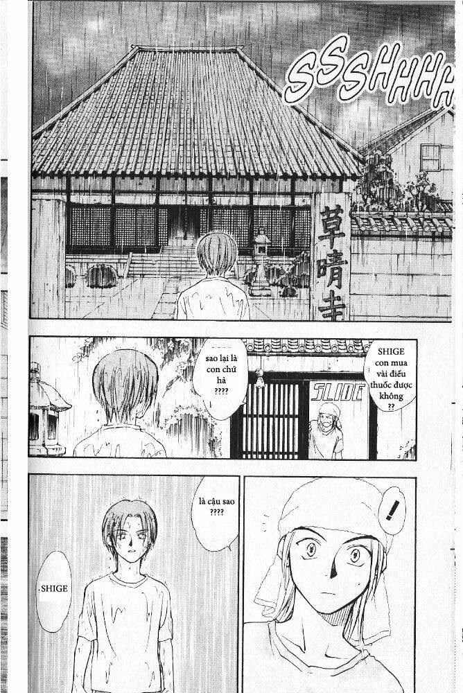 whistle - cơn lốc sân cỏ chapter 65 19