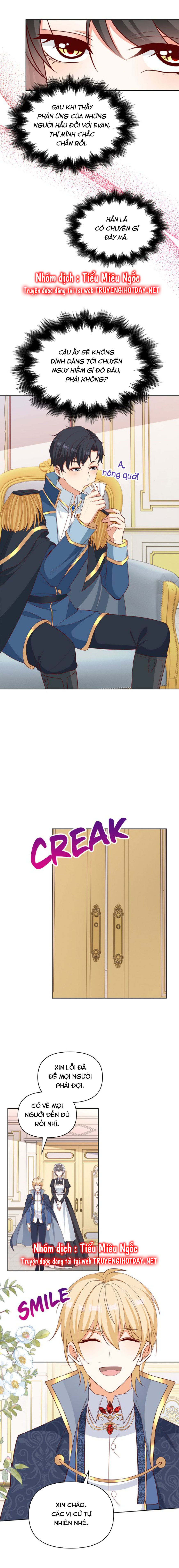 đi tìm papa cho đứa trẻ chapter 28 7