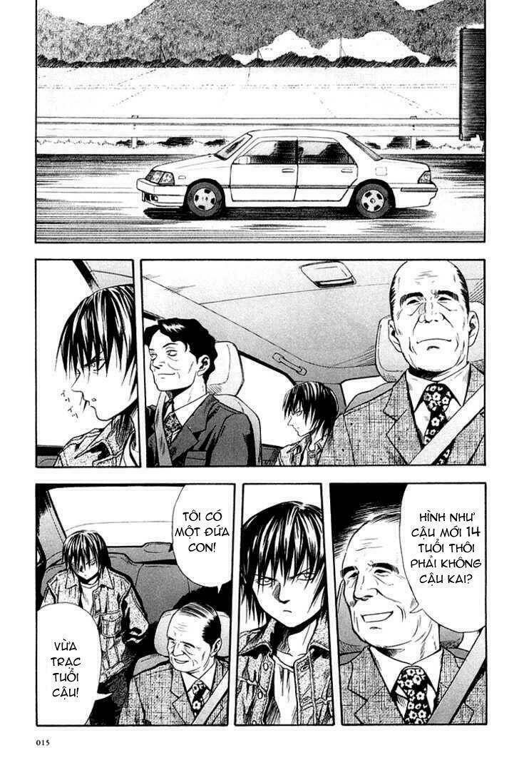 otogi matsuri chapter 26 16