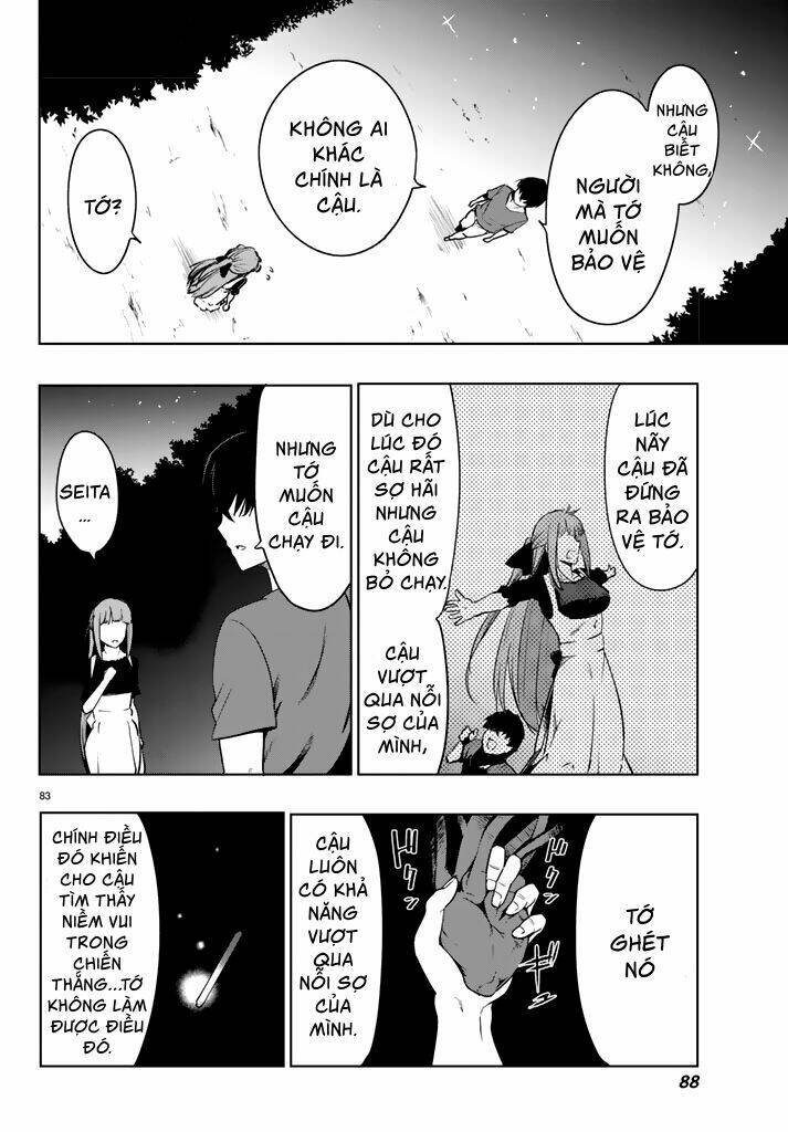 tatta hitori no kimi to nanajuuoku no shinigami chapter 1.2 51