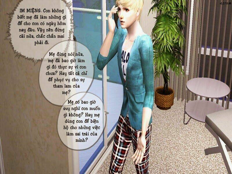 nụ cười của anh [truyện sims] chapter 65 23