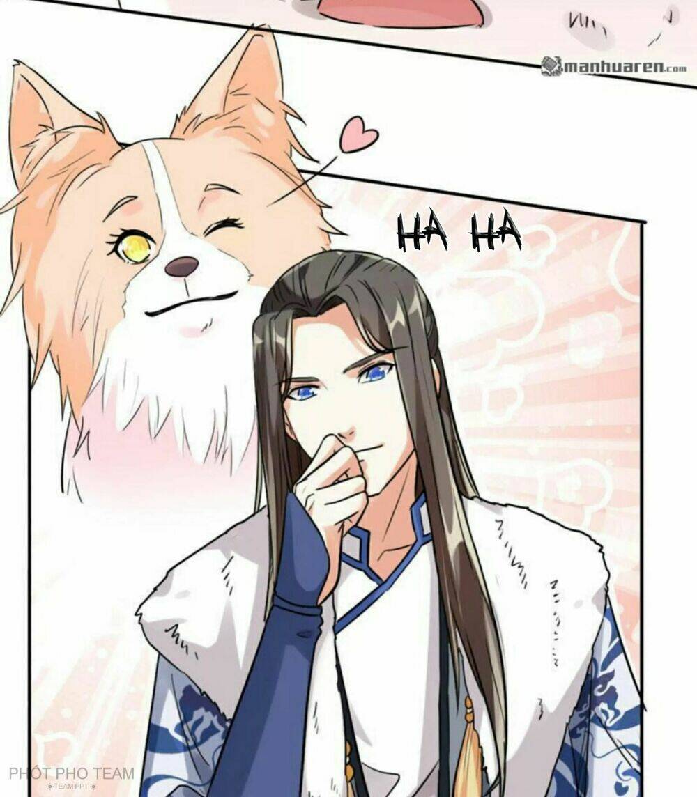 hôm nay lại cũng không thể biến thành người được chapter 6 45