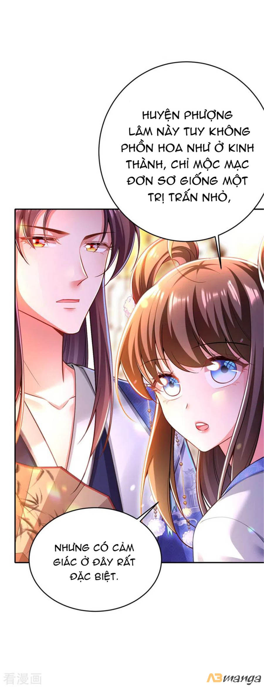 ngã tại hậu cung đương đại lão nữ chapter 47 17