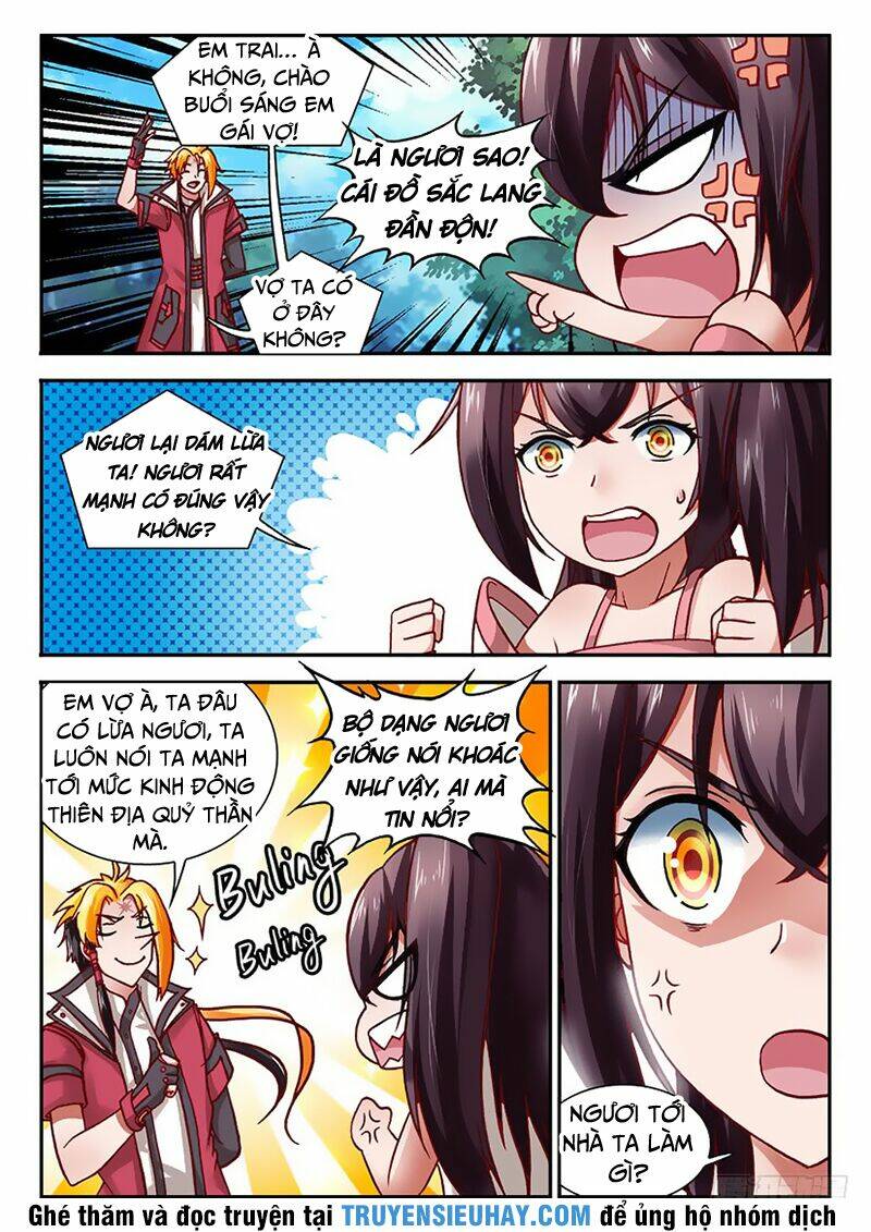 long ngạo thiên chapter 8 2