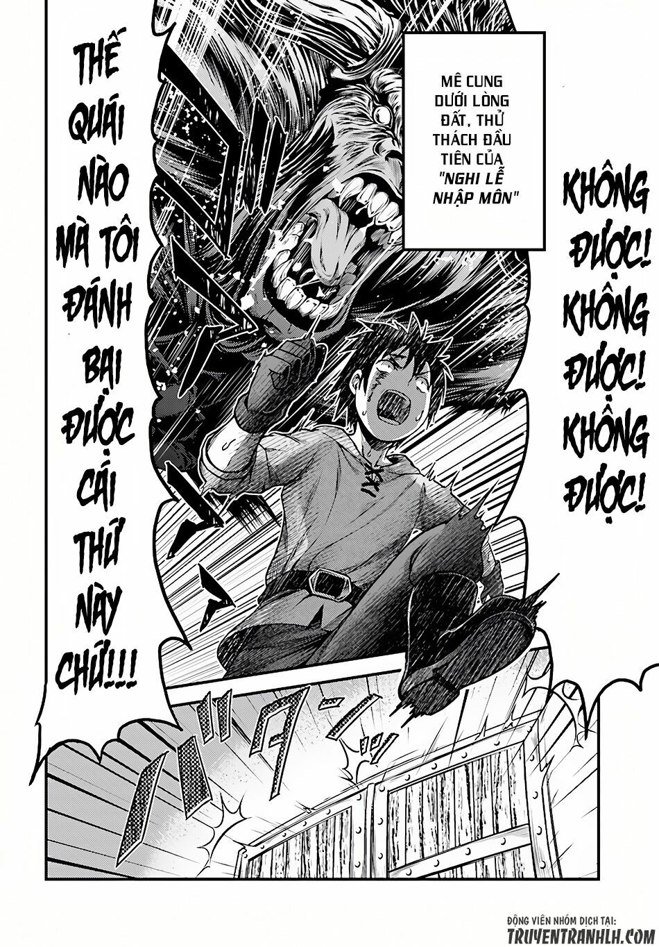 tôi là dân làng, thì đã sao? chapter 6 23