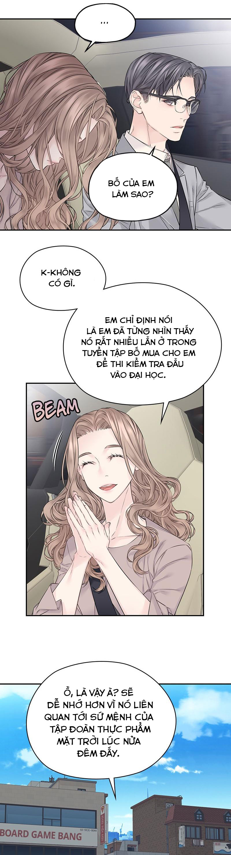 hạnh phúc đó không hề tồn tại chapter 27 25