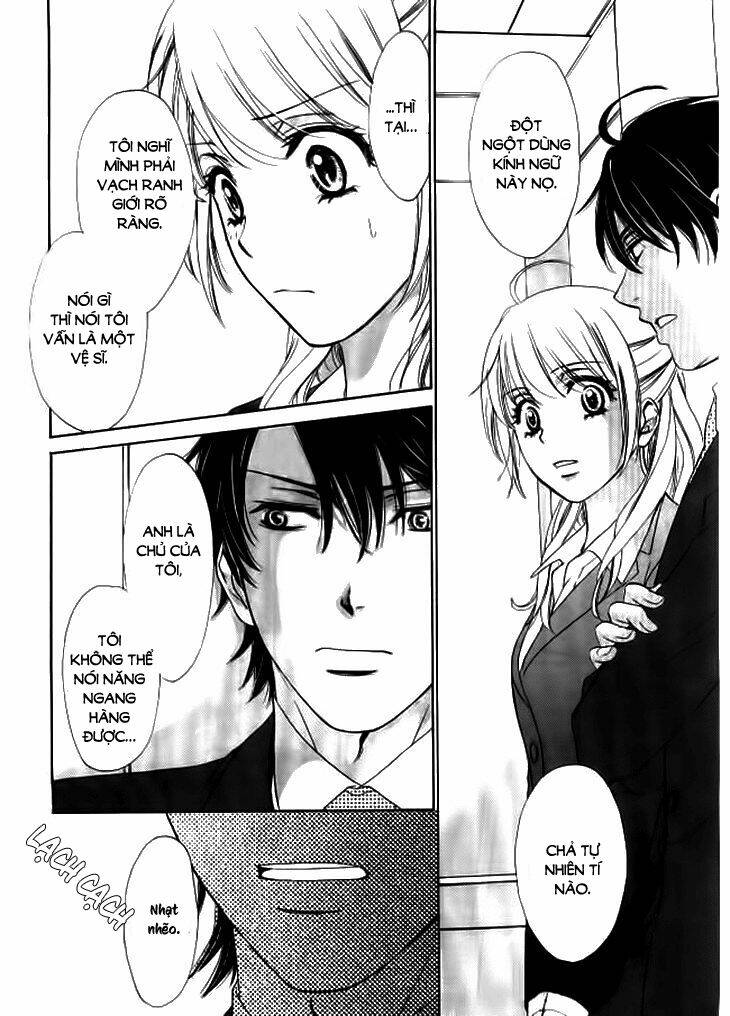 khi mỹ nhân ra tay cứu anh hùng chapter 4 12