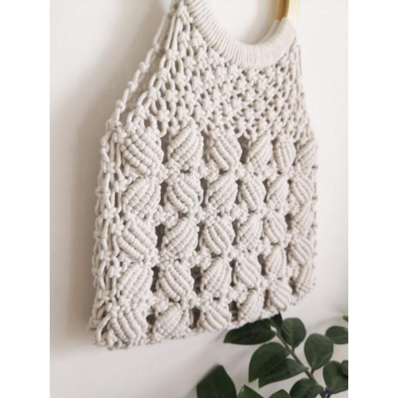Túi xách macrame