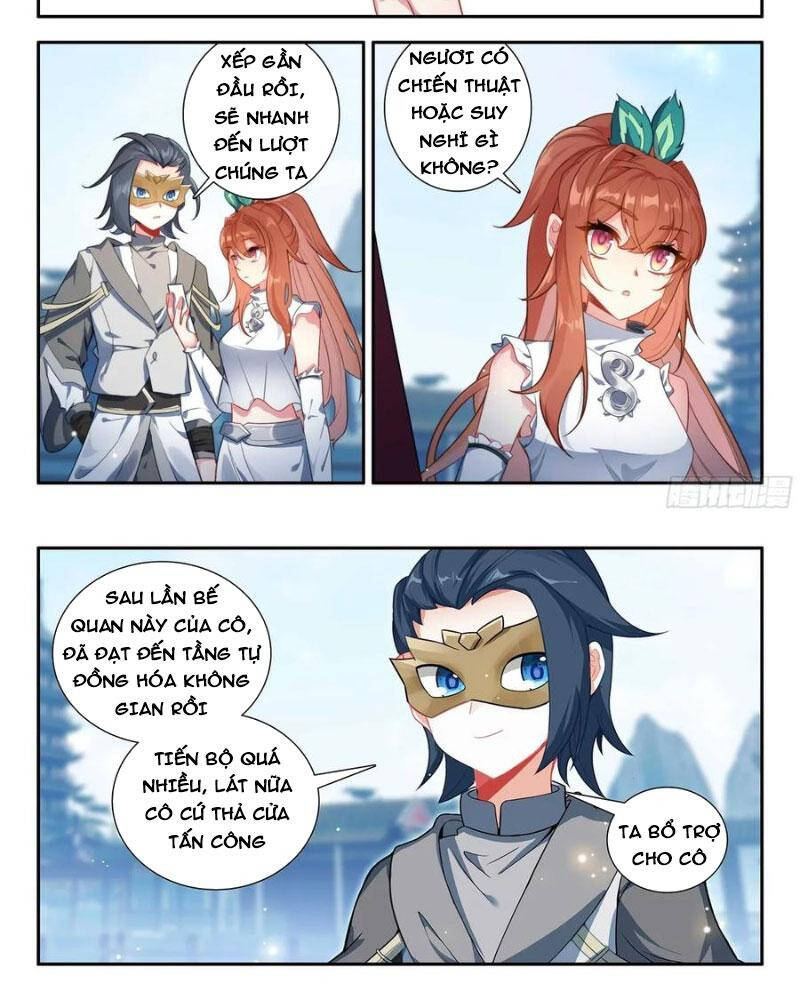 đấu la đại lục 5 - đường tam trùng sinh chapter 184 9