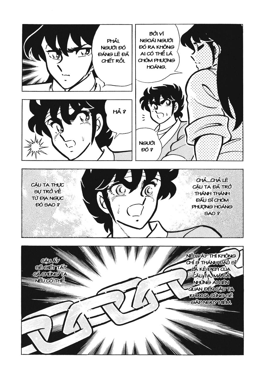 áo giáp vàng chapter 8 27