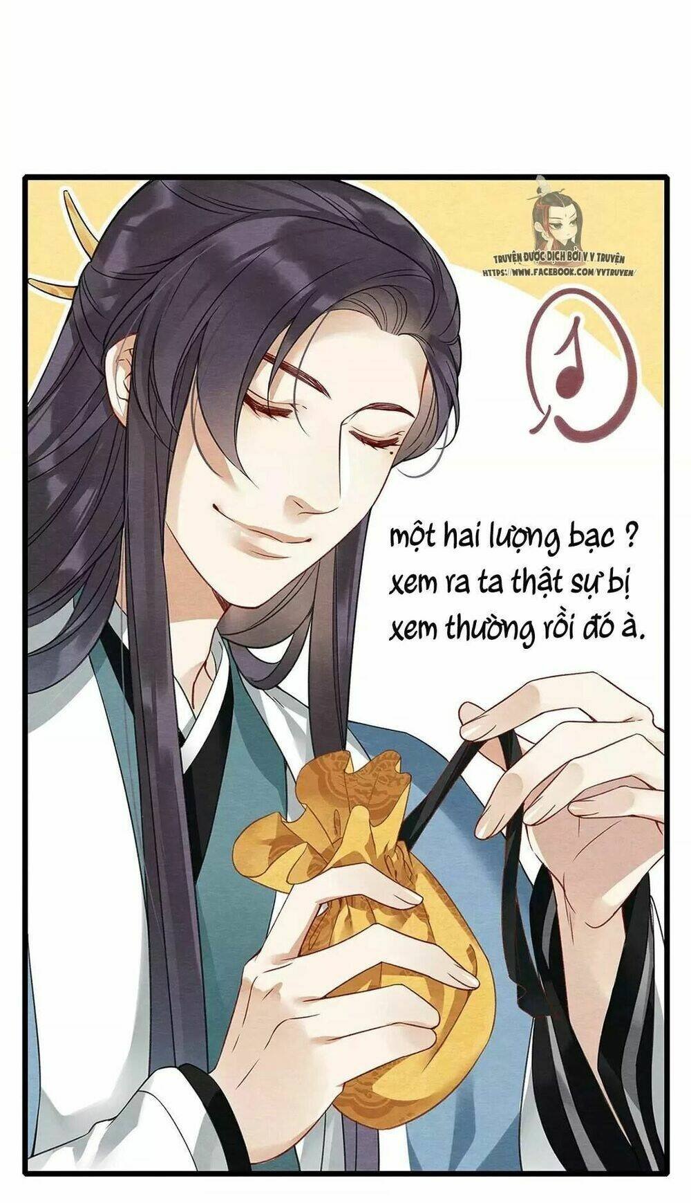 hôn quân thăng cấp ký chapter 9 20