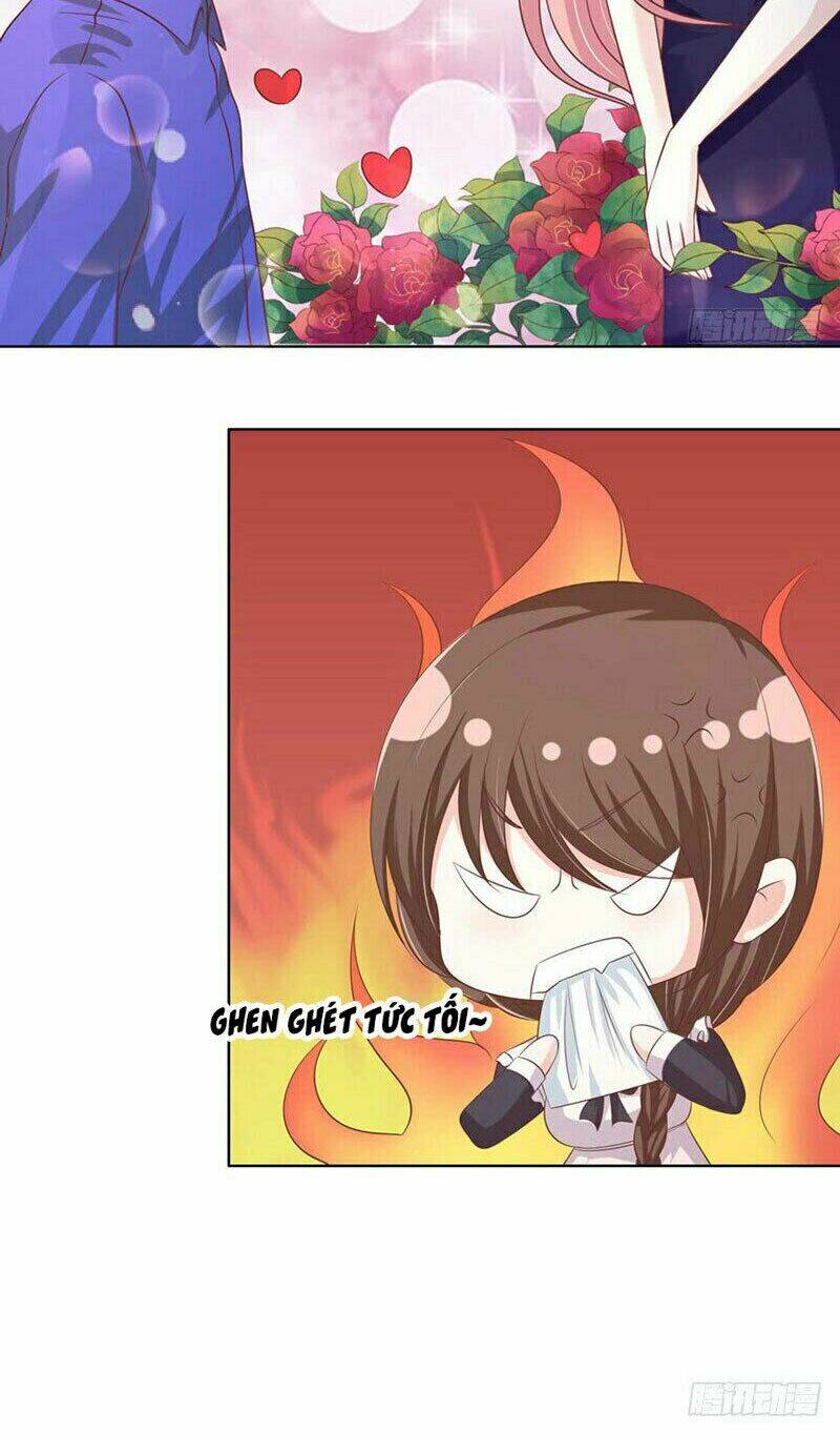 liệt ái tri hạ: series mật đào tiểu tình nhân chapter 171 18