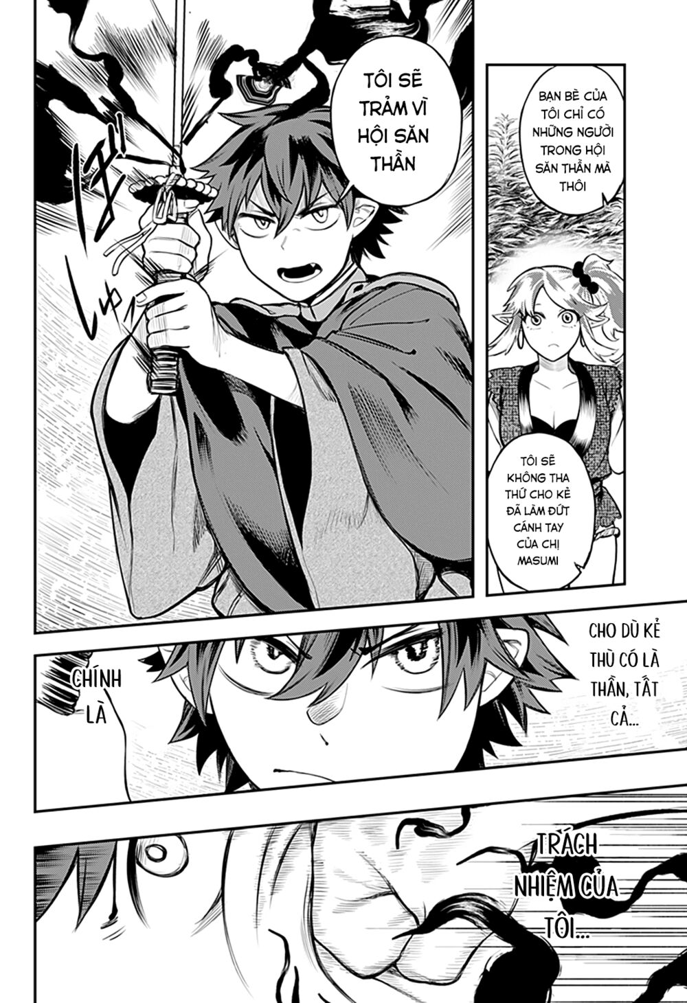 lòng từ bi của thần chapter 40 6