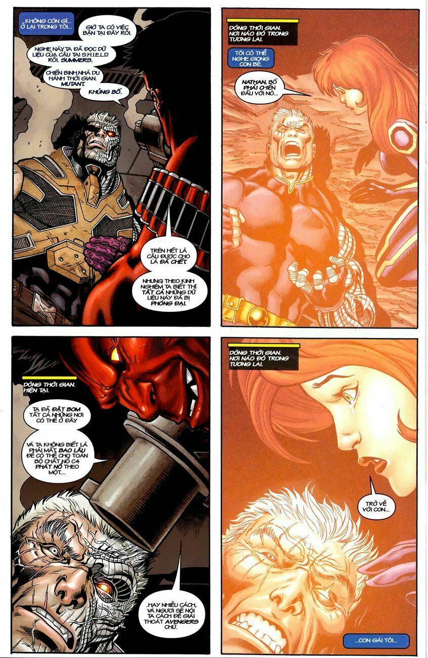avengers-x-sanction chapter 2 22