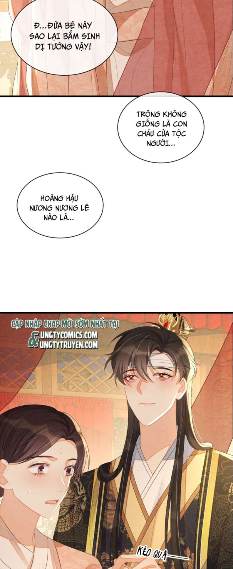 Phược Long Vi Hậu chapter 61