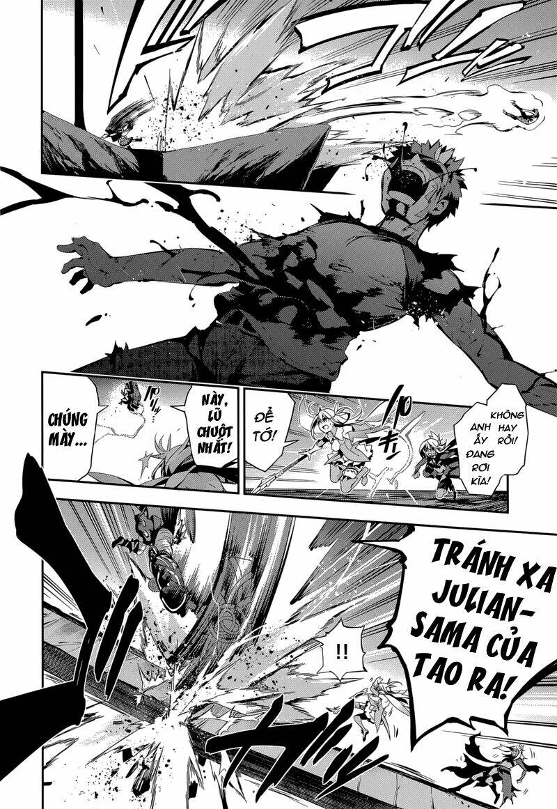 fate/kaleid liner prisma illya drei! chapter 24 10