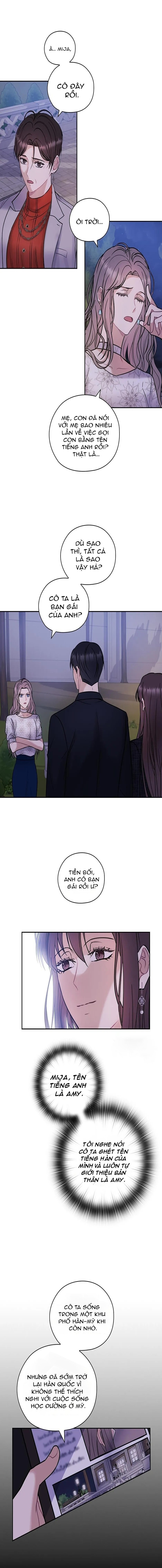 người vợ xảo trá và ceo mưu mô chapter 8 6