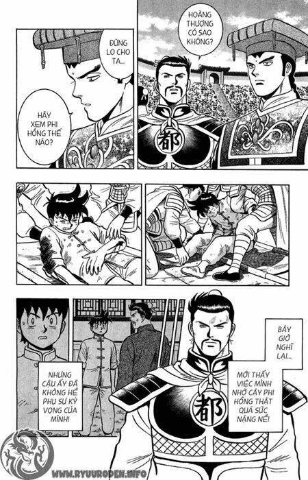 hoàng phi hồng phần 1 chapter 35 40