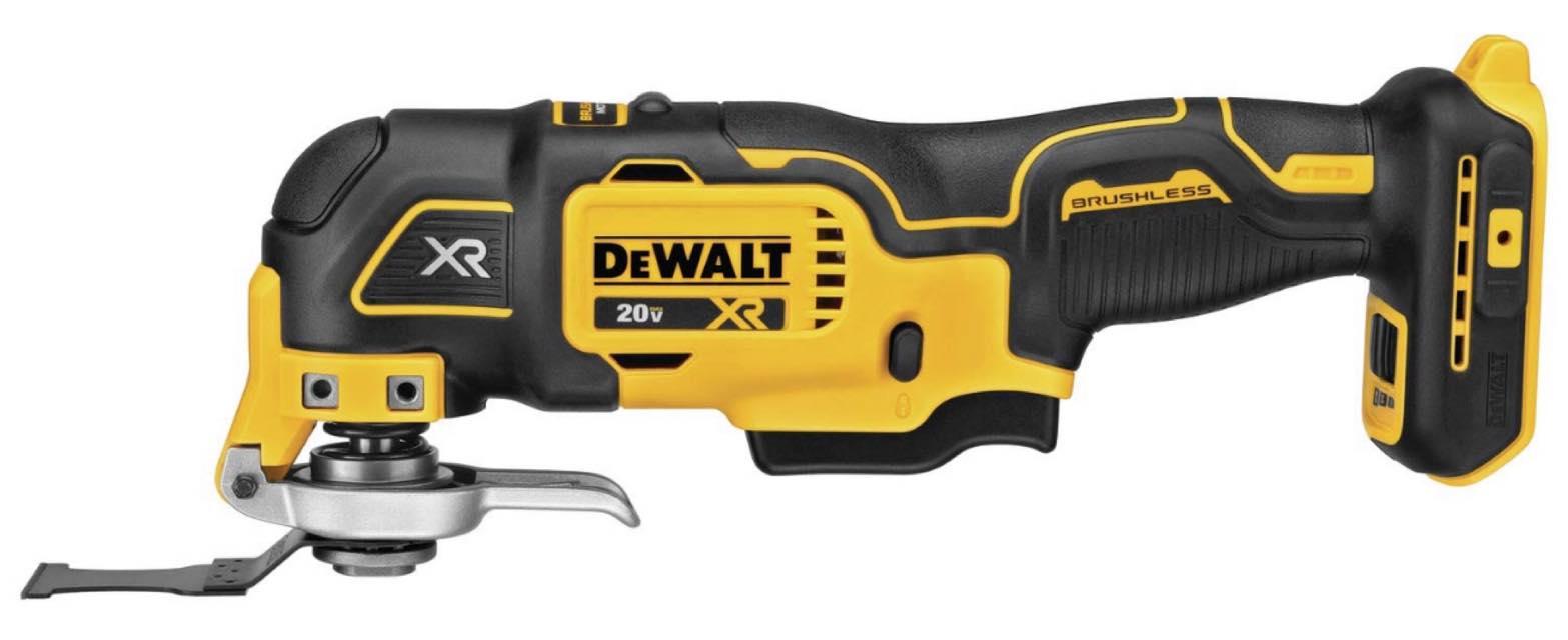 MÁY CẮT GỌC RUNG PIN CẦM TAY 20V 300W DEWALT DCS356N-KR- HÀNG CHÍNH HÃNG