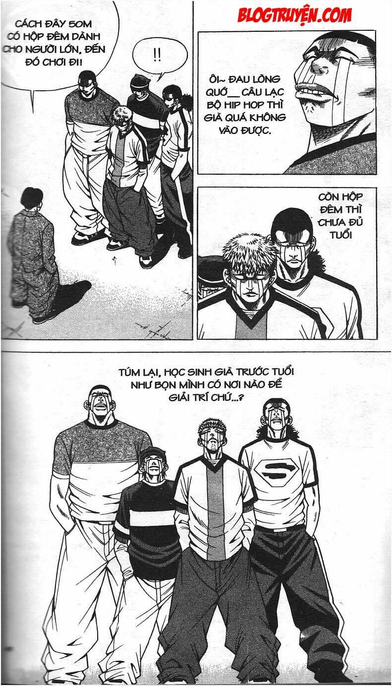 bitagi - anh chàng ngổ ngáo chapter 65 21