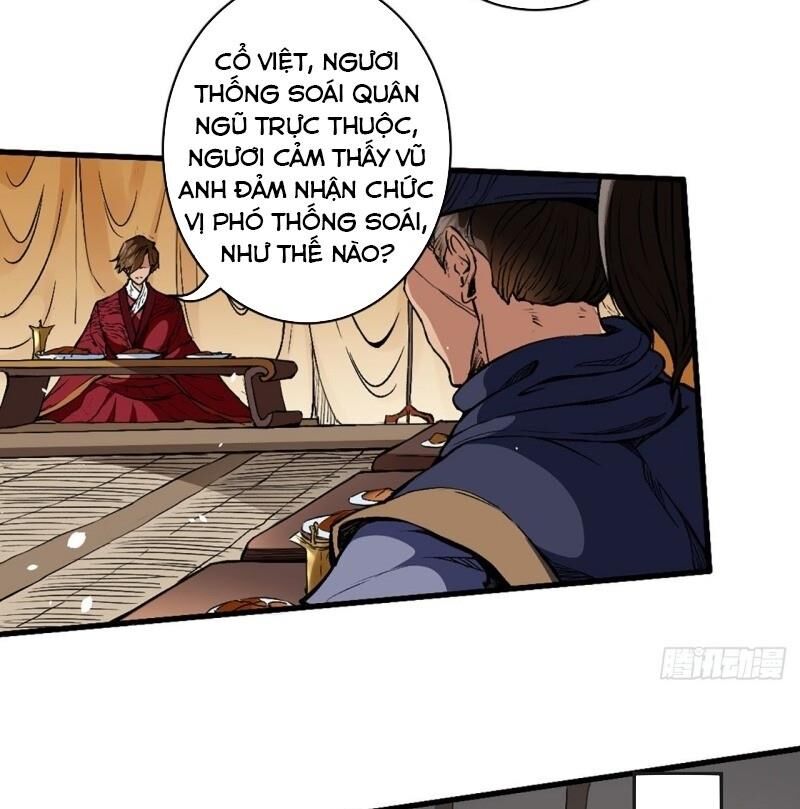 đường dần tại dị giới 2 chapter 4 34