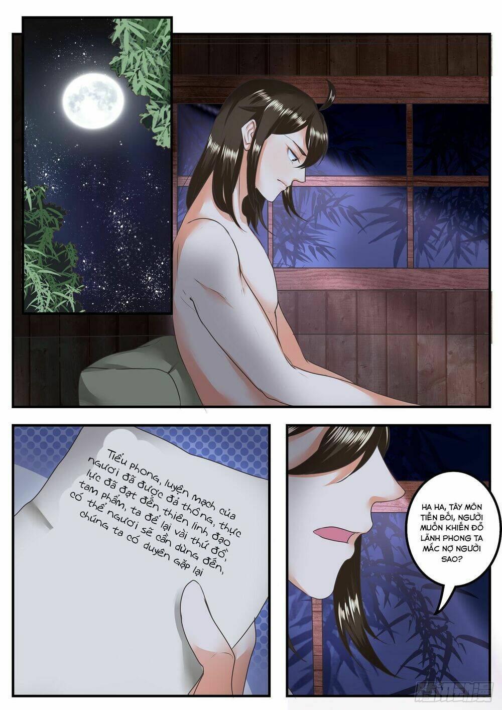 đồ lục tiên ma chapter 13 7