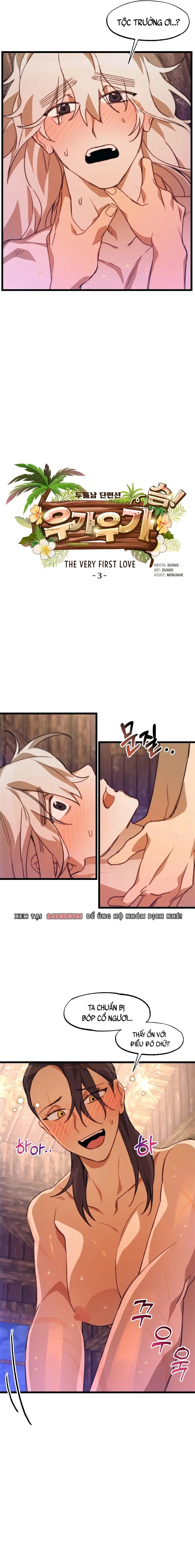 bộ tộc lạ kì chapter 10 3