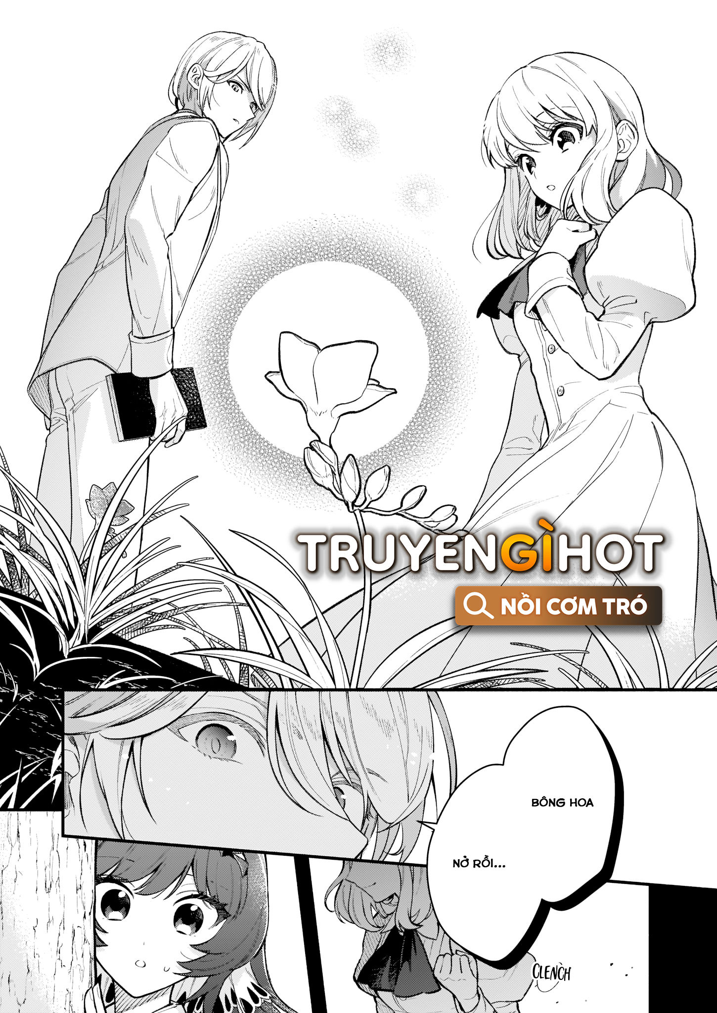 vai phản diện thì tệ lắm sao, đó không phải quan điểm của tôi chapter 4.2 3