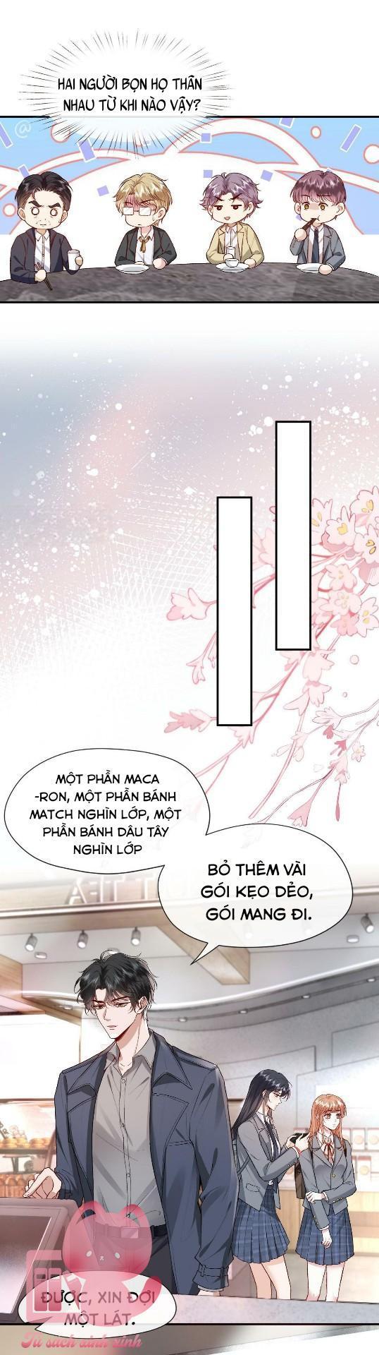 phu nhân mỗi ngày đều tại tuyến vả mặt chapter 24 5