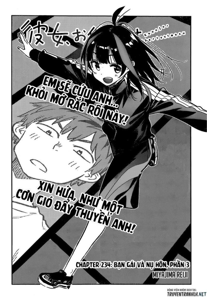 dịch vụ cho thuê bạn gái chapter 234 2