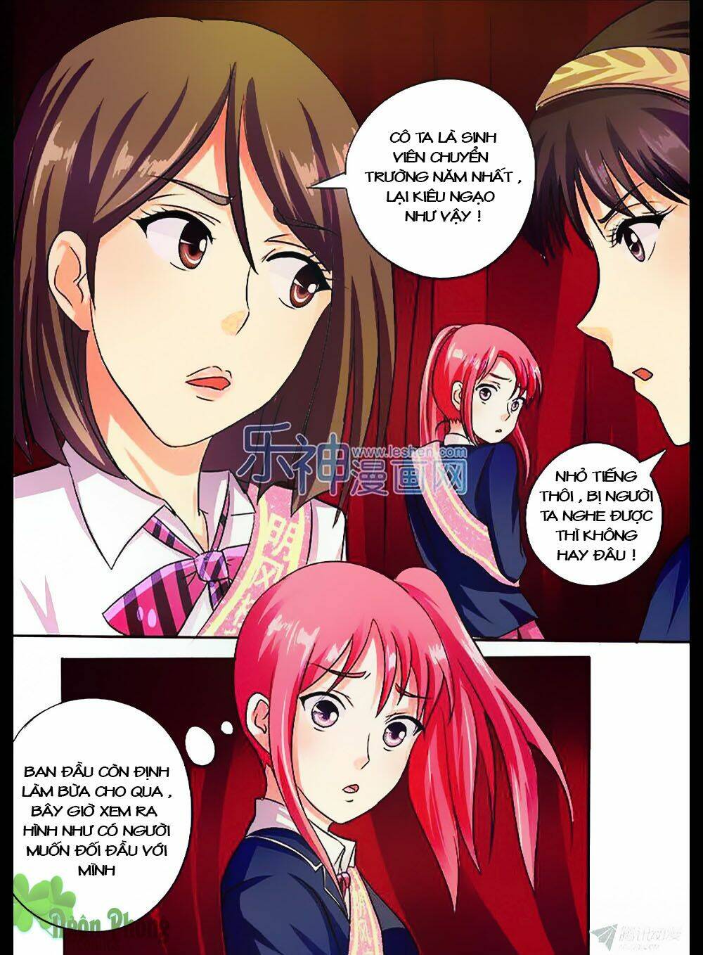 bạn trai hắc đạo của tôi chapter 30 8