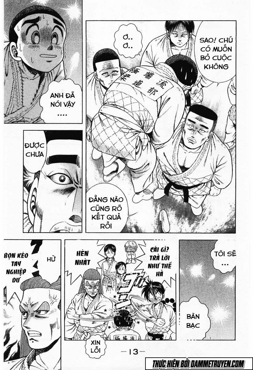 shin kotaro makaritoru! juudouhen chapter 35 13