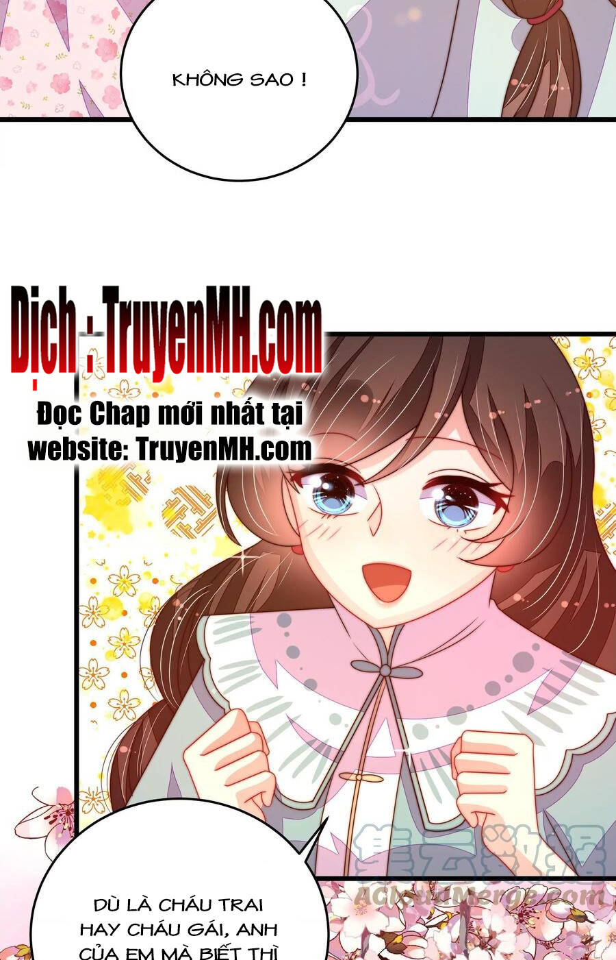 ngày nào thiếu soái cũng ghen chapter 442 2