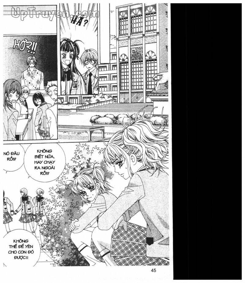 thoát kiếp hồ ly chapter 16 44